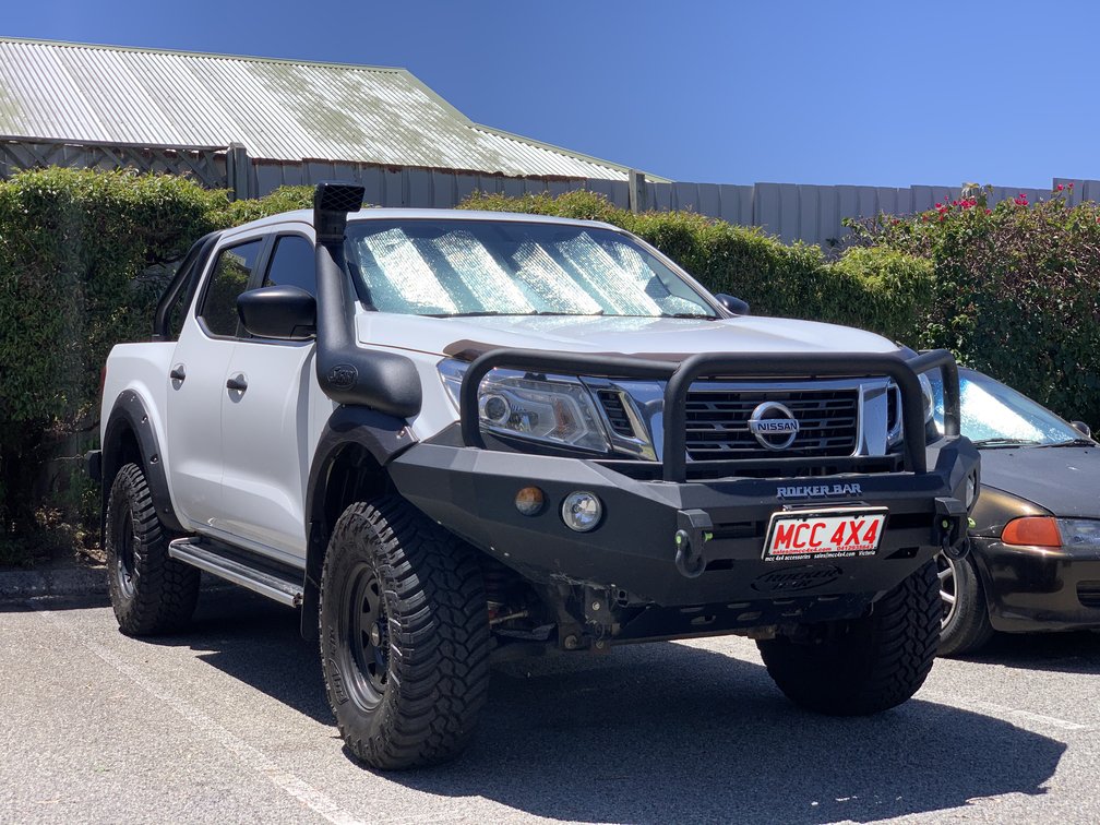 Nissan Navara